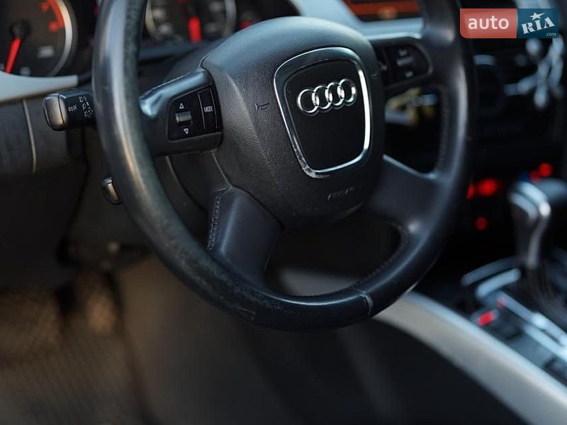 Универсал Audi A4 2009 в Киеве