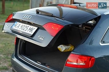 Универсал Audi A4 2009 в Киеве