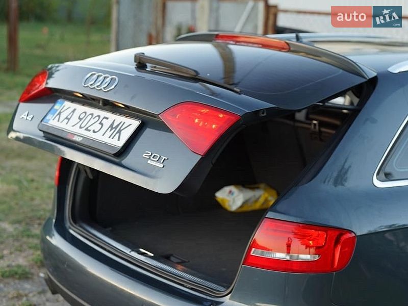 Универсал Audi A4 2009 в Киеве