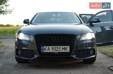 Универсал Audi A4 2009 в Киеве