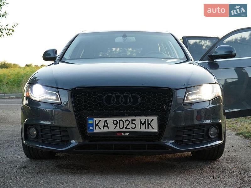 Универсал Audi A4 2009 в Киеве