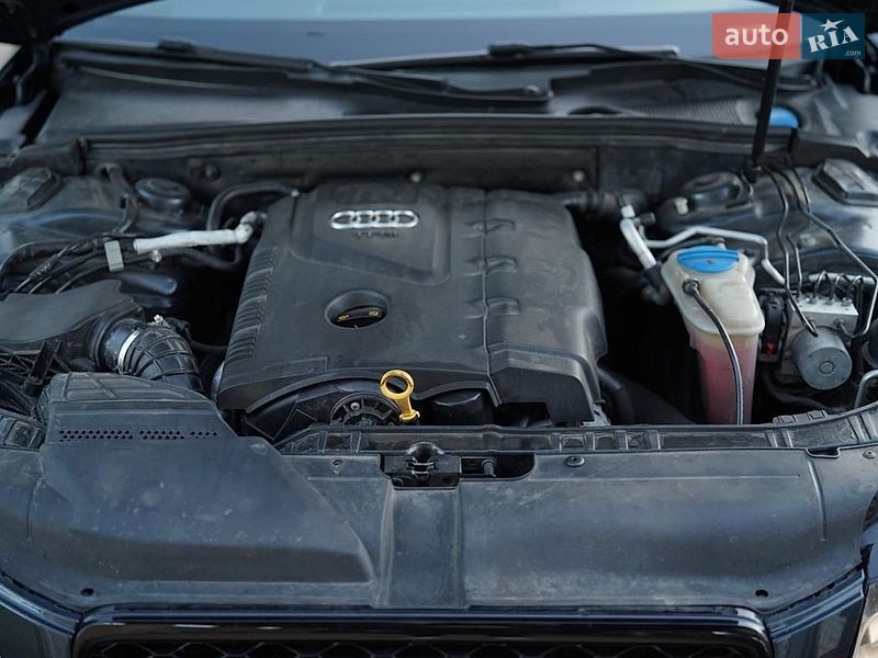 Универсал Audi A4 2009 в Киеве