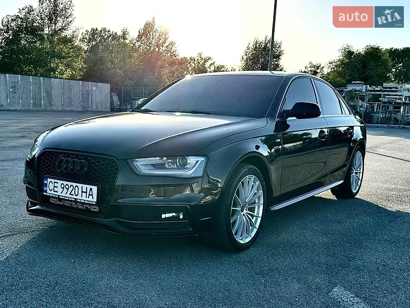 Audi A4