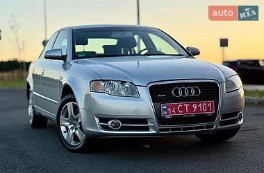 Седан Audi A4 2006 в Вінниці