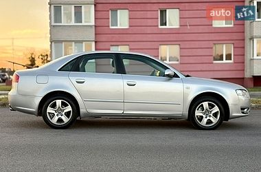 Седан Audi A4 2006 в Вінниці