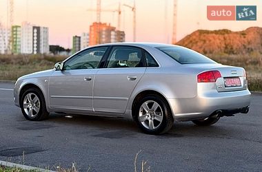 Седан Audi A4 2006 в Вінниці