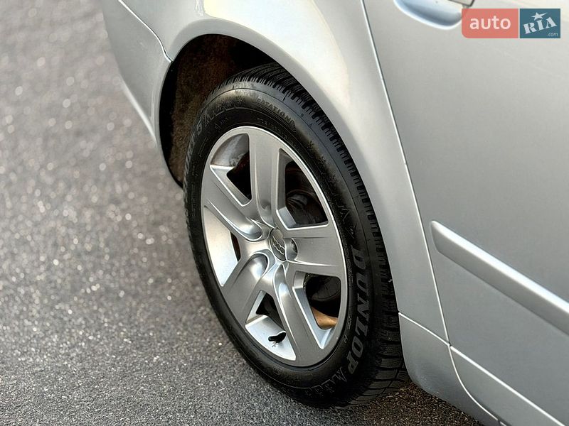 Седан Audi A4 2006 в Вінниці