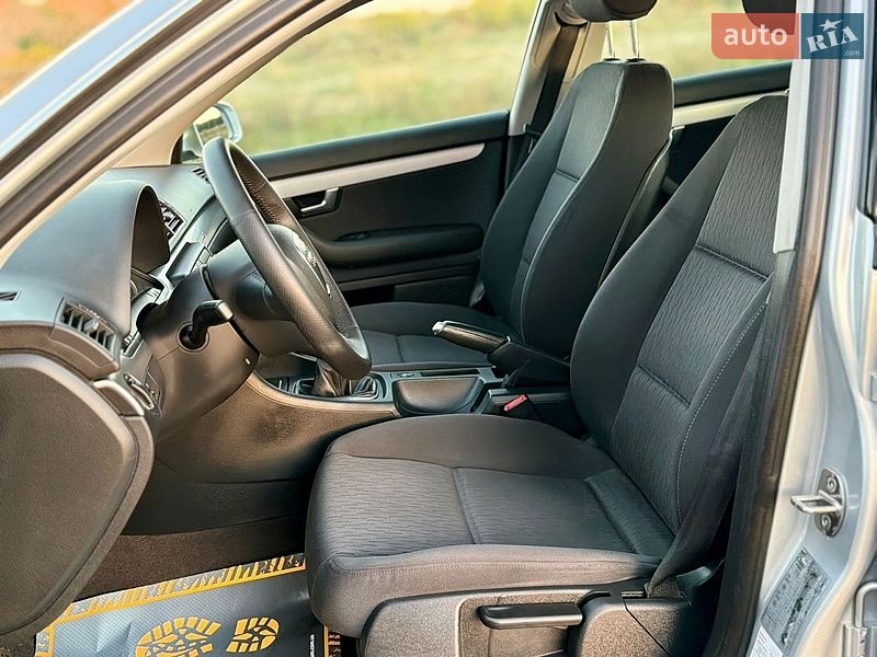 Седан Audi A4 2006 в Вінниці