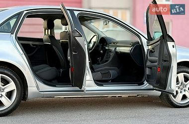 Седан Audi A4 2006 в Вінниці