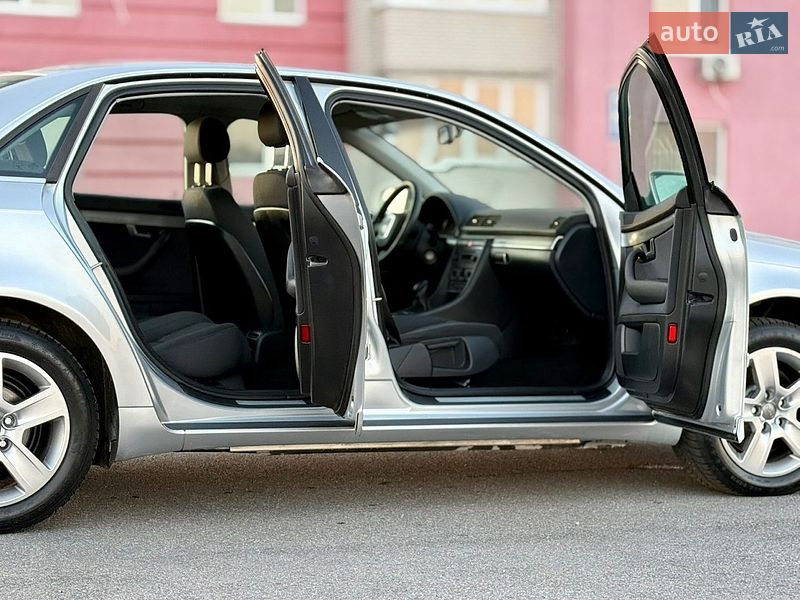 Седан Audi A4 2006 в Вінниці