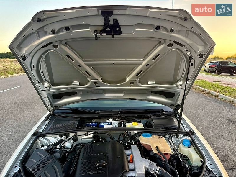 Седан Audi A4 2006 в Вінниці