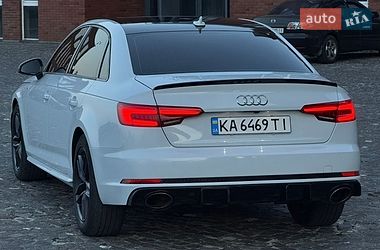 Седан Audi A4 2017 в Днепре