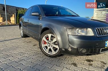Седан Audi A4 2002 в Одессе