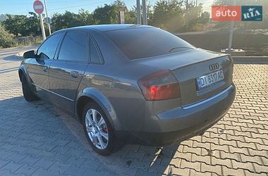 Седан Audi A4 2002 в Одессе