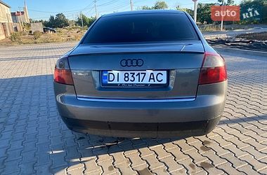 Седан Audi A4 2002 в Одессе