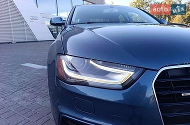 Седан Audi A4 2014 в Львові