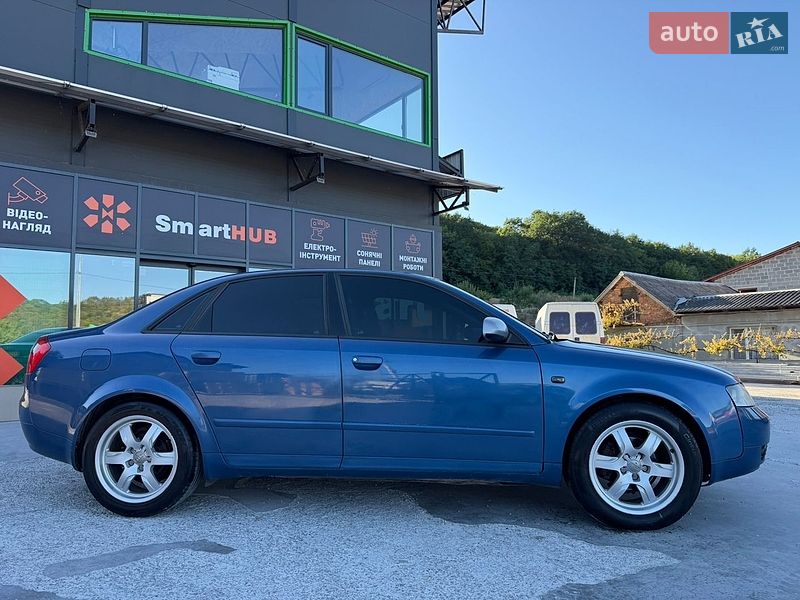 Audi A4 2001