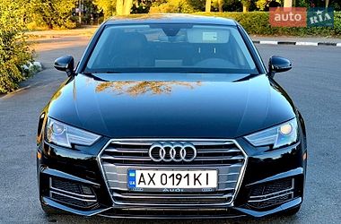 Седан Audi A4 2018 в Харкові