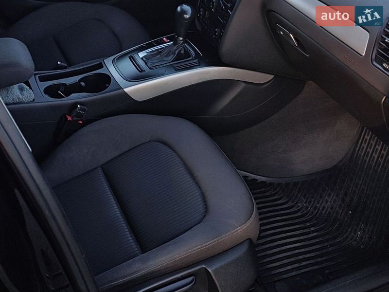 Універсал Audi A4 2008 в Житомирі фото 11 Універсал Audi A4 2008 в Житомирі
