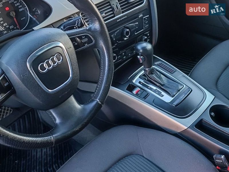 Універсал Audi A4 2008 в Житомирі фото 15 Універсал Audi A4 2008 в Житомирі