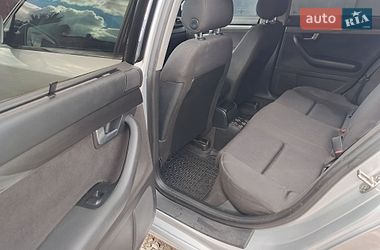 Універсал Audi A4 2002 в Кременчуці