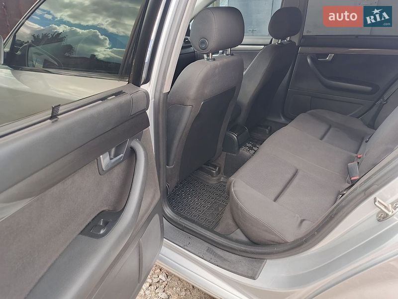 Універсал Audi A4 2002 в Кременчуці