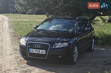 Универсал Audi A4 2008 в Днепре Универсал Audi A4 2008 в Днепре
