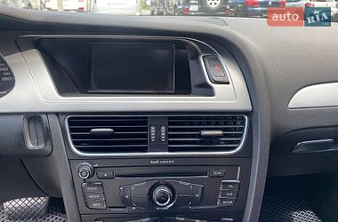 Седан Audi A4 2010 в Черновцах