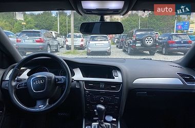 Седан Audi A4 2010 в Черновцах