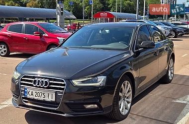 Седан Audi A4 2014 в Києві фото 3 Седан Audi A4 2014 в Києві