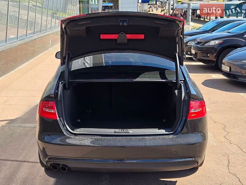 Седан Audi A4 2014 в Києві фото 10 Седан Audi A4 2014 в Києві