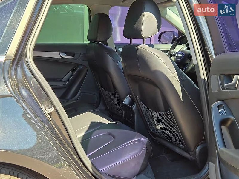Седан Audi A4 2014 в Києві фото 17 Седан Audi A4 2014 в Києві