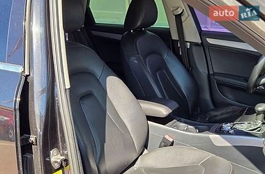 Седан Audi A4 2014 в Києві фото 20 Седан Audi A4 2014 в Києві