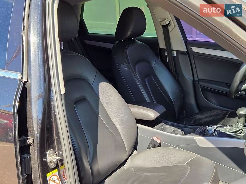 Седан Audi A4 2014 в Києві фото 20 Седан Audi A4 2014 в Києві