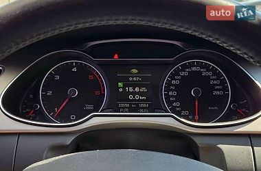 Седан Audi A4 2014 в Києві фото 25 Седан Audi A4 2014 в Києві