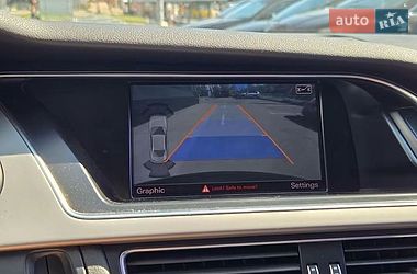 Седан Audi A4 2014 в Києві фото 27 Седан Audi A4 2014 в Києві
