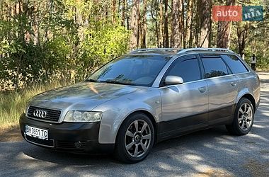 Универсал Audi A4 2003 в Киеве