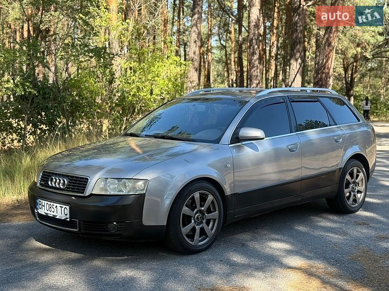 Audi A4 2003