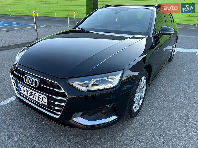 Audi A4