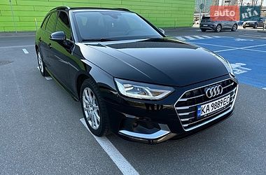 Универсал Audi A4 2020 в Киеве фото 3 Универсал Audi A4 2020 в Киеве