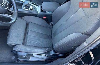 Универсал Audi A4 2020 в Киеве фото 16 Универсал Audi A4 2020 в Киеве