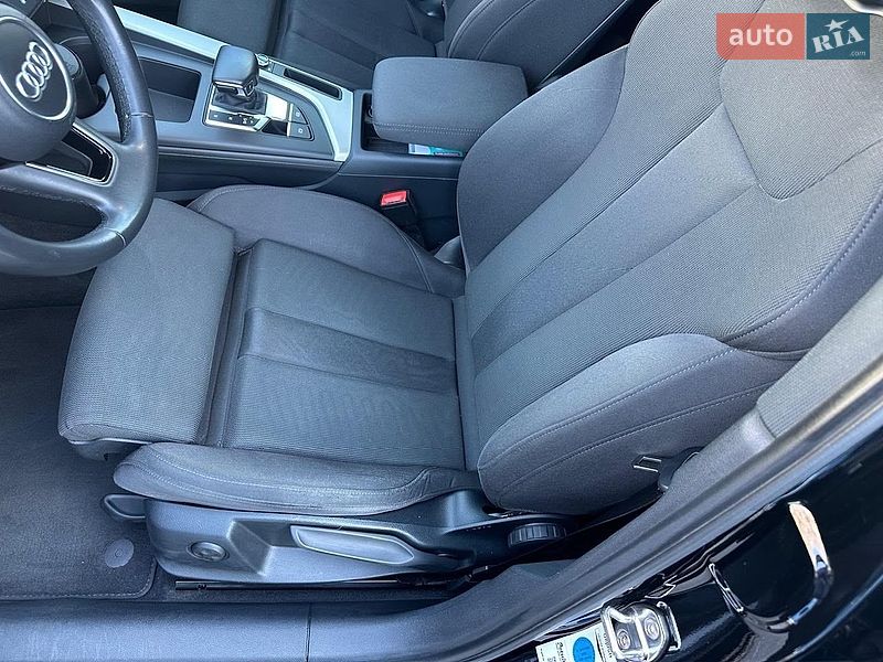 Универсал Audi A4 2020 в Киеве фото 16 Универсал Audi A4 2020 в Киеве