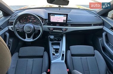 Универсал Audi A4 2020 в Киеве фото 30 Универсал Audi A4 2020 в Киеве