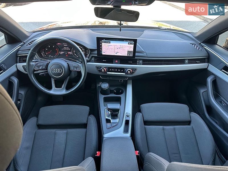 Универсал Audi A4 2020 в Киеве фото 30 Универсал Audi A4 2020 в Киеве