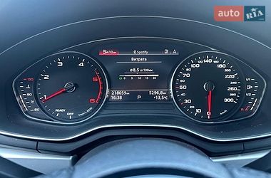 Универсал Audi A4 2020 в Киеве фото 33 Универсал Audi A4 2020 в Киеве