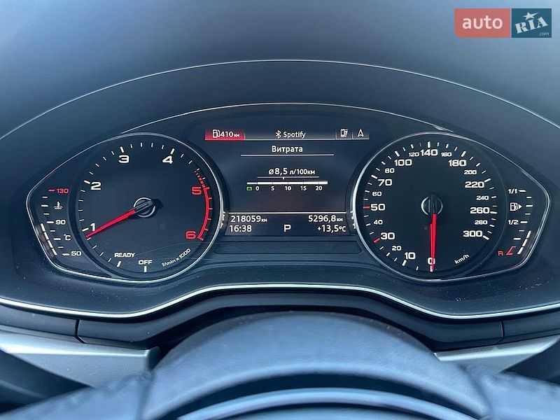 Универсал Audi A4 2020 в Киеве фото 33 Универсал Audi A4 2020 в Киеве