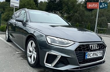 Универсал Audi A4 2020 в Старом Самборе