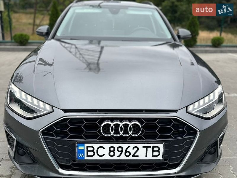 Універсал Audi A4 2020 в Старому Самборі фото 6 Універсал Audi A4 2020 в Старому Самборі