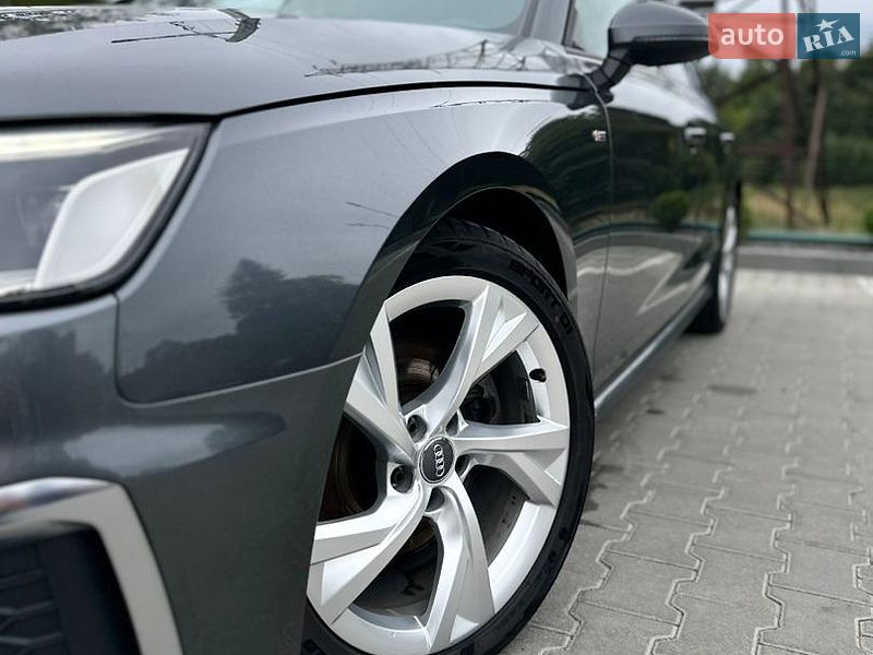 Универсал Audi A4 2020 в Старом Самборе