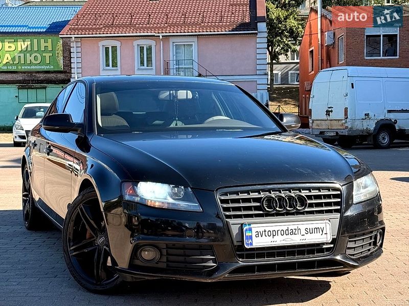 Audi A4 2010
